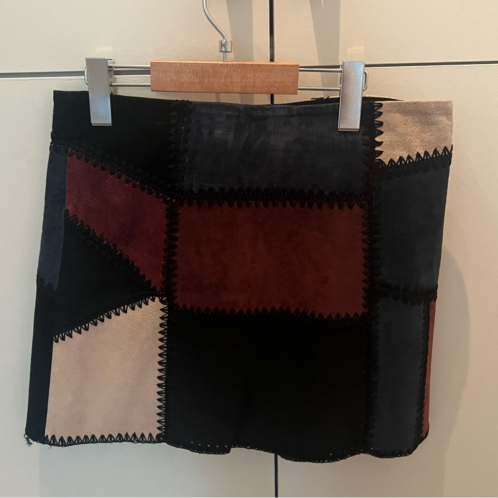 Zara Mini Skirt